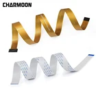 15-контактный гибкий кабель для камеры 15 см 30 см 50 см 100 см для камеры Raspberry Pi плоский кабель FPC для камеры Raspberry Pi