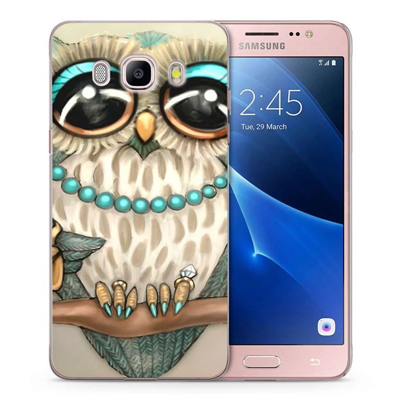 Чехол для Samsung Galaxy A3 A5 2016 2015 2017 prime J1 J3 J5 J7 ТПУ цветной мягкий принцессы manlada