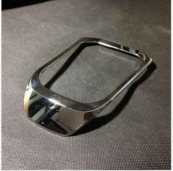 Наклейка на крышку центрального переключателя передач из АБС-пластика для Citroen