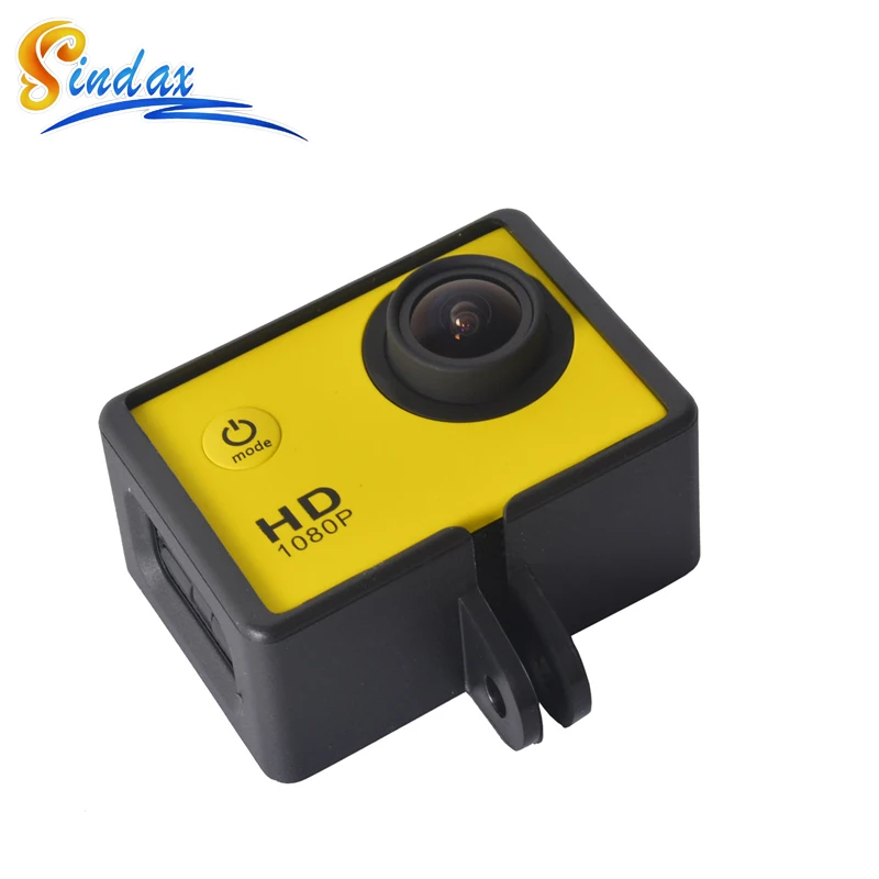 Стандартный защитная рамка Гора жилищно чехол для аксессуаров SJ Действие камера