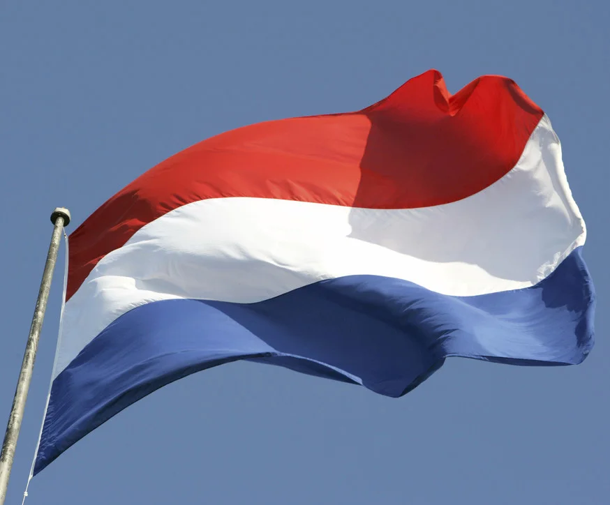 Большой флаг Нидерландов 3 'x 5' полиэстер Голландский национальный баннер для