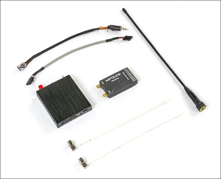 

Rlink V2 433MHz 16CH Long Range UHF TX and 8CH SBUS RX Combo