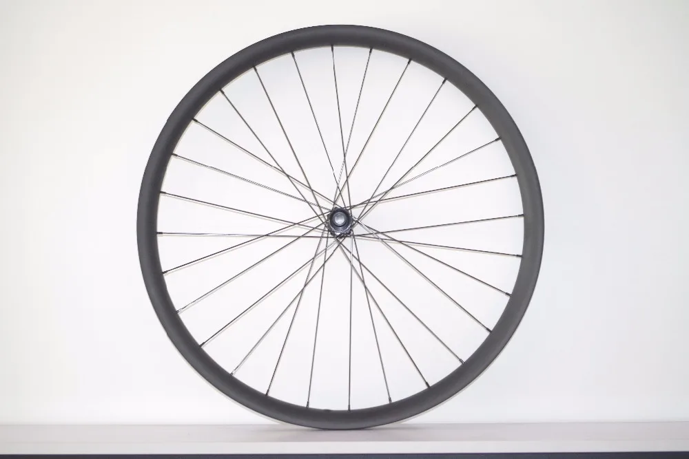 Ассиметричные колесные диски MTB DEERACE 29ER 28/28H 28 мм 38 центральный замок прямая