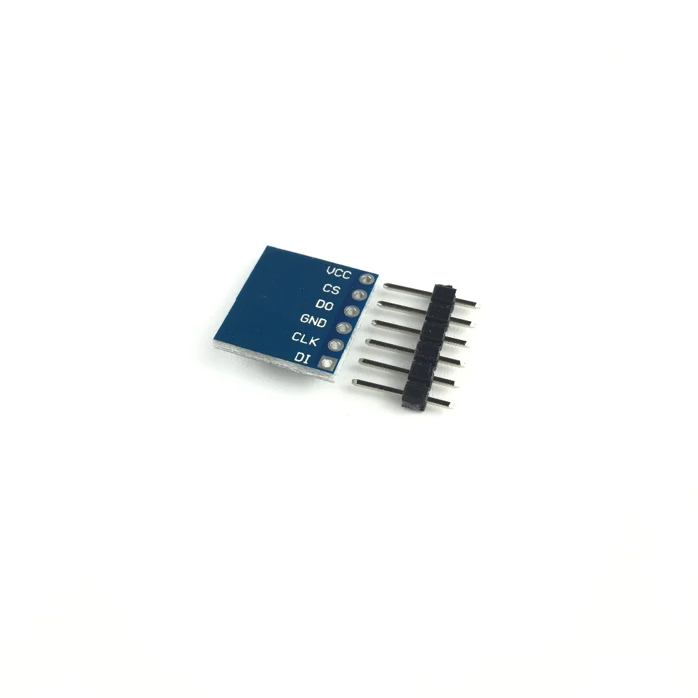 Модуль флэш памяти большой емкости W25Q32 W25Q64 SPI интерфейс BV FV STM32 код|Интегральные