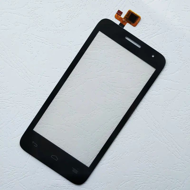 BINYEAE 4 5 'сенсорный экран для Alcatel One Touch D5 5038D 5038X OT5038 дигитайзер сенсорная панель