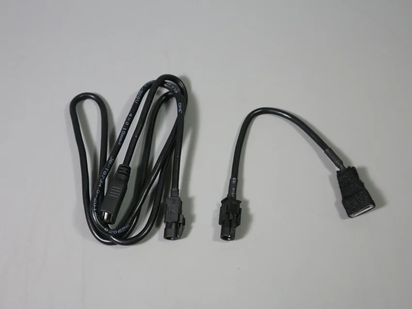 USB Cable For Peugeot 206 207 307 308 407 408 508 607 Citroen C2 C3 C4 C5 C6 RCC NAC DS DS3 DS4 DS5