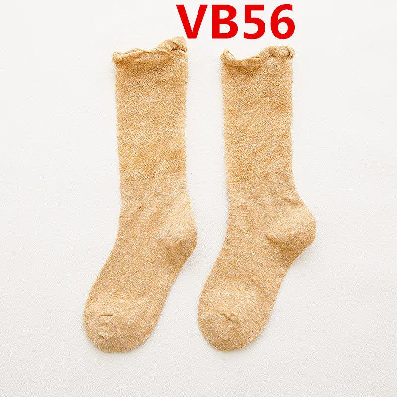 2018 Новое поступление модные Для женщин Носки высокого качества VB56 модель 10