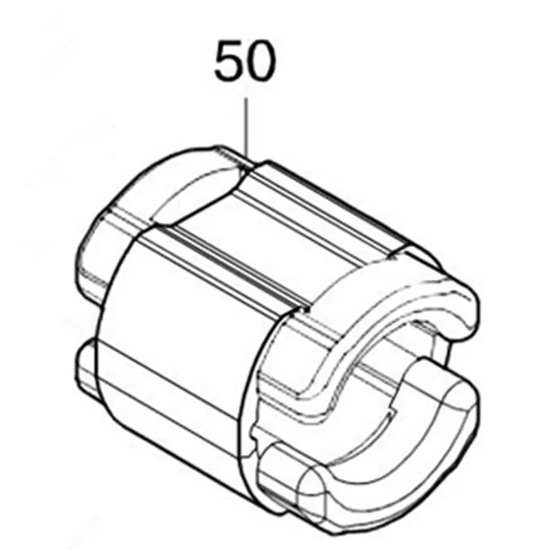 

Полевой статор 628196-1 220-240 В для Makita PO5000C