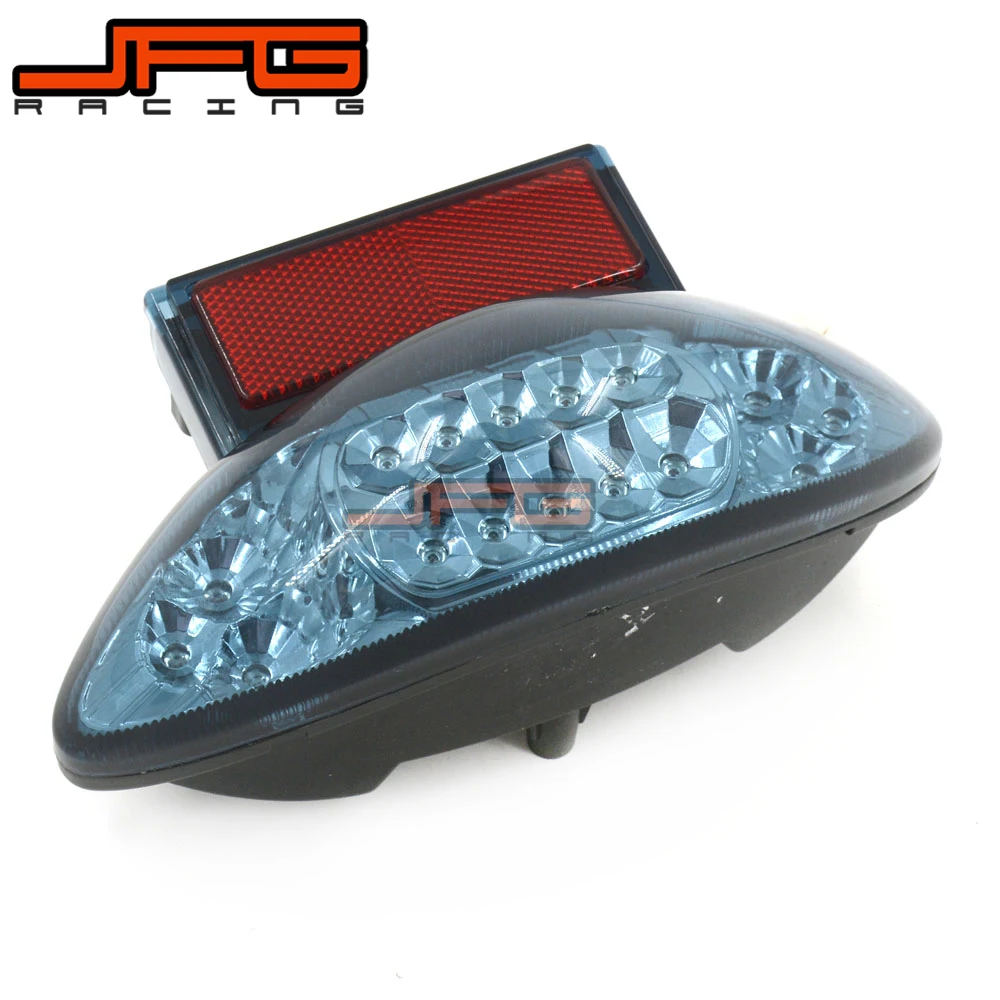 Задний поворотный сигнал задние стоп светильник лы встроенные лампы для SUZUKI Hayabusa