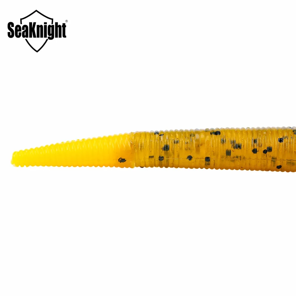 SeaKnight бренд SL018 Серия 6 шт Мягкая рыболовная приманка 127 мм/5.0in 9 г мягкий воблер