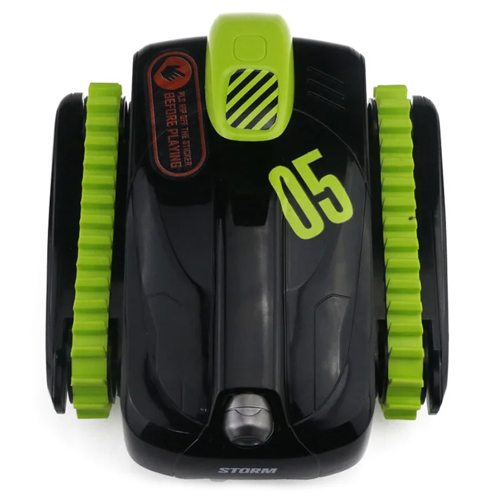 JJRC 18SL02 деформация воды RC автомобиль вождение на воде и суше амфибиус