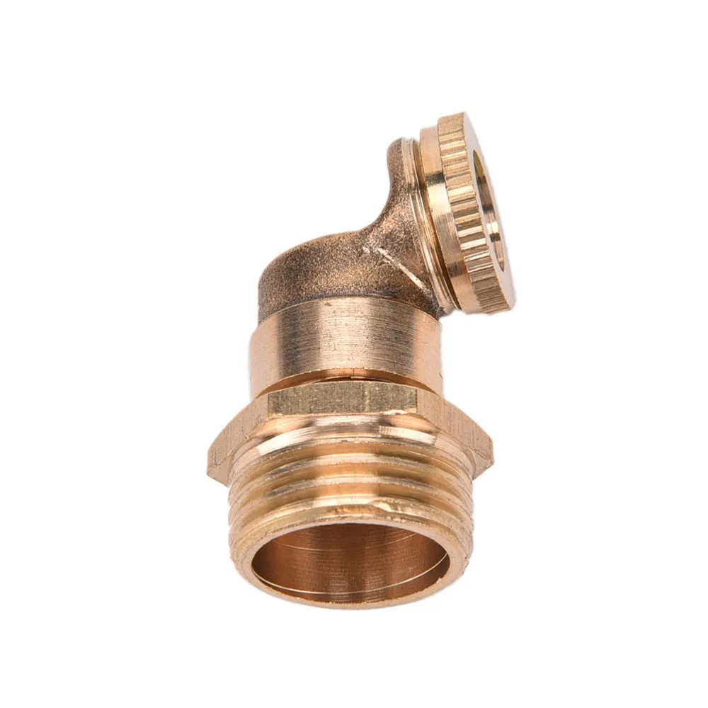 Профессиональный распылитель 2016 регулируемая латунная насадка для распыления