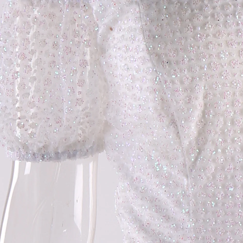 

Top Quality Off the Shoulder Strapless Dress Sexy Women Elegant Celebrity Party Long Slit Dresses Wholesale