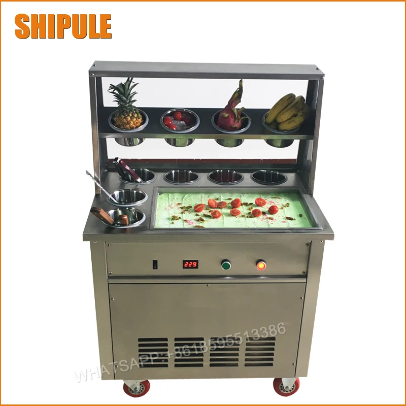 Полностью из нержавеющей стали одна большая сковорода фотосковорода фри плоский