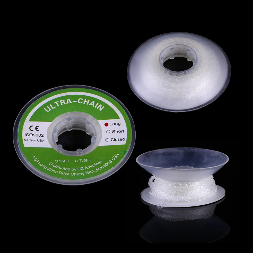 Стоматологический инструмент Ортодонтическая эластичная прозрачная Ультра