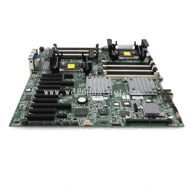 Материнская плата для 100% рабочего сервера ML370G6 491835 001 467998 002 606200 полностью