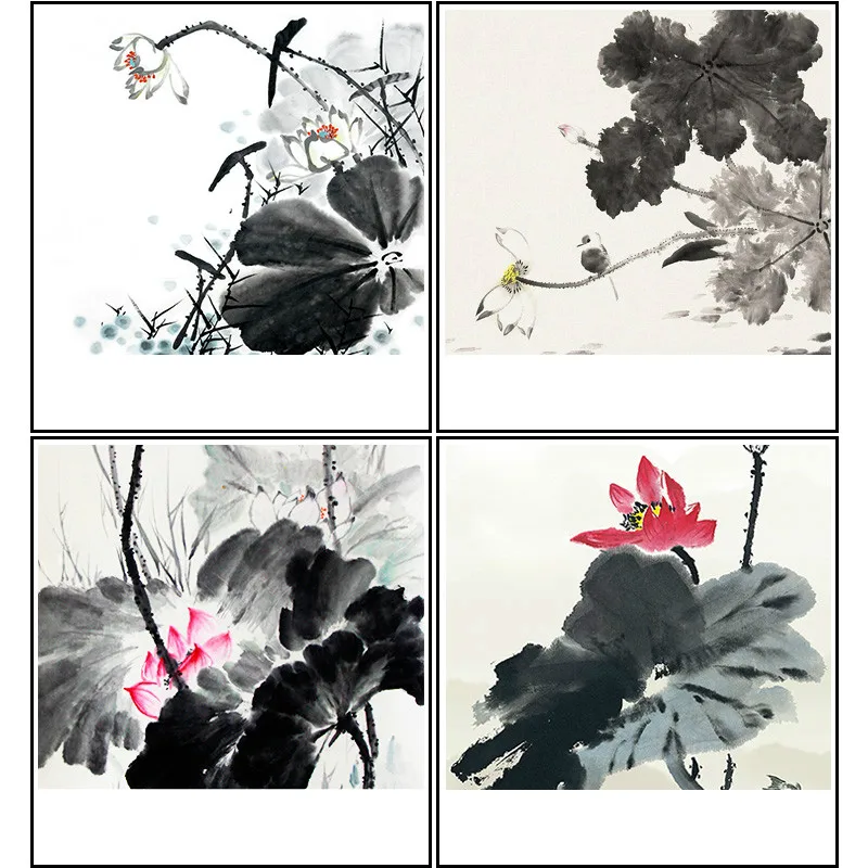 100 листов/упаковка китайская бумага для традиционной каллиграфии |