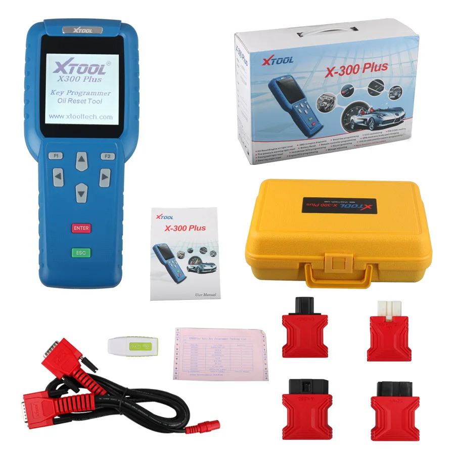XTOOL X300 Plus X300+ автоматический ключ программист X300 ключ программируемый инструмент обновление онлайн со специальной функцией