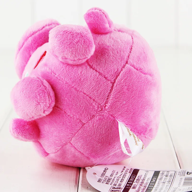 Новинка 13 см Jigglypuff плюшевая игрушка мягкие животные детские куклы великолепные рождественские подарки для детей