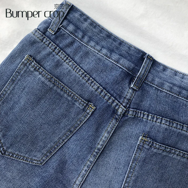 Джинсовые шорты Bumpercrop мужские с конопляной тематикой повседневные брюки