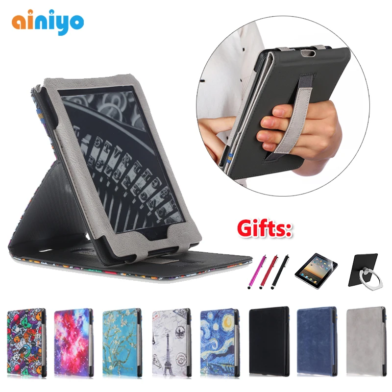 Чехол для Amazon kindle Smart cover для kindle 10th generation чехол с держателем для рук