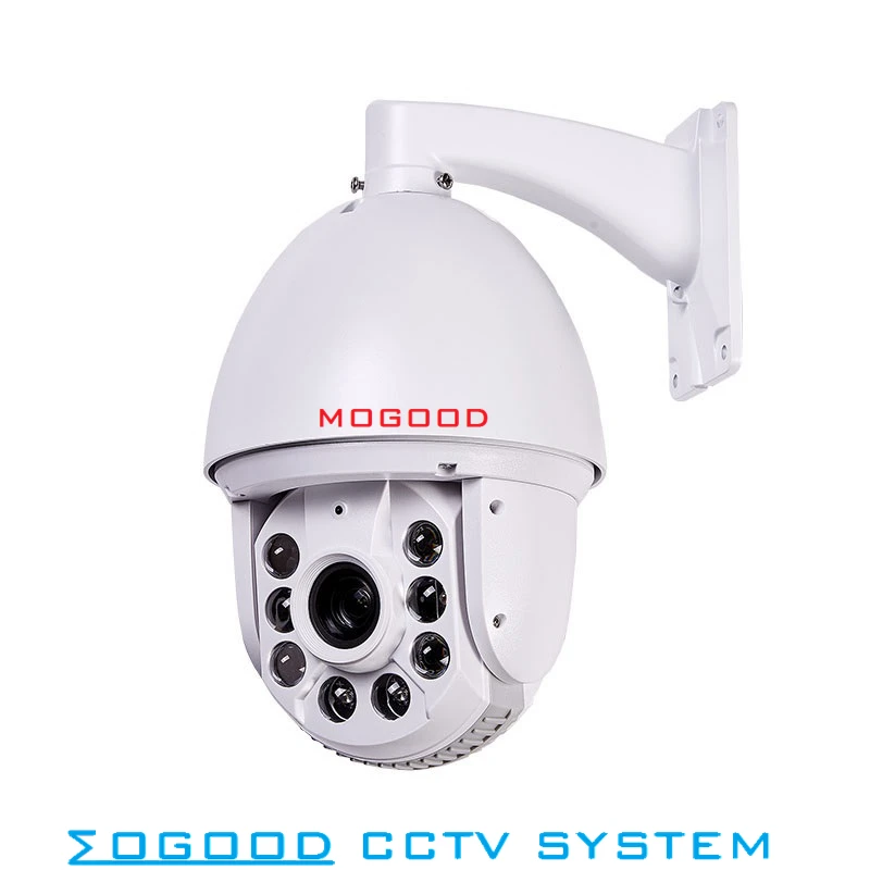 Многоязычная IP-камера MoGood 5 Мп PTZ 4 5-95 мм 22X зум Поддержка P2P HIKVISION протокол ONVIF IP66 для