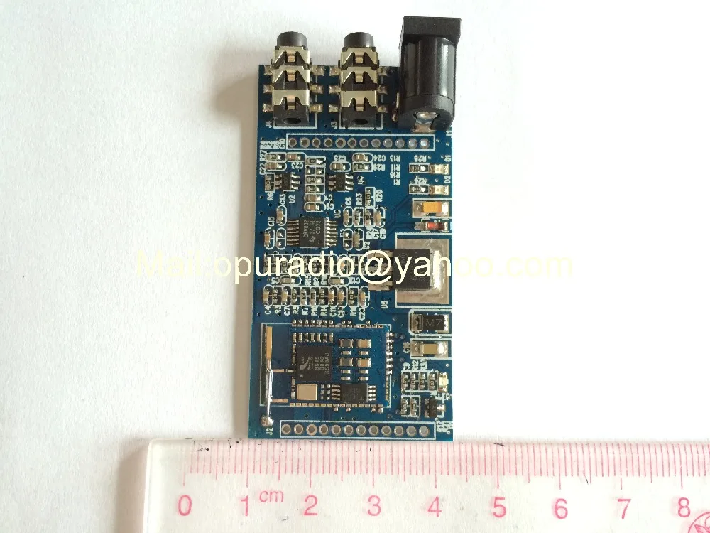 Оригинальная новая плата аудиоприемника CSR8645 Bluetooth 4 0 беспроводная стерео