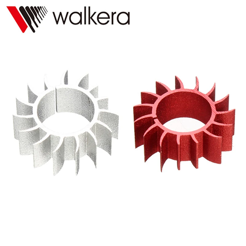 Оригинал Walkera Genius CP Super основной моторный радиатор для 8 5x20 мм Coreless