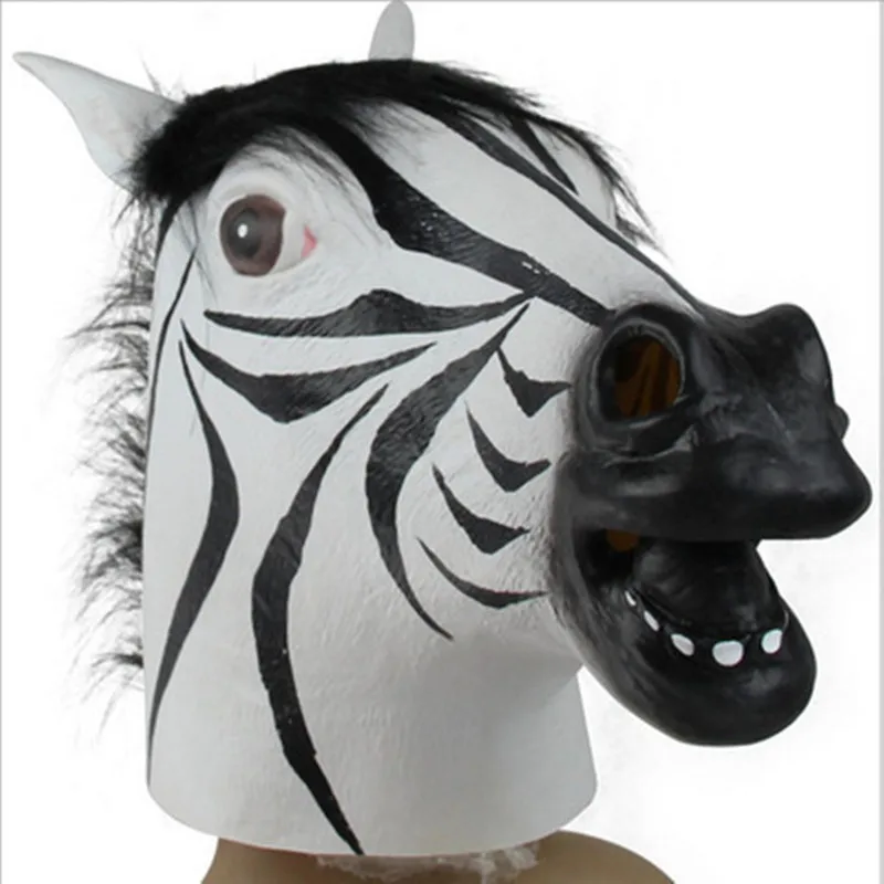 Маска для Хэллоуина Реалистичная латексная маска головы/забавные силиконовые