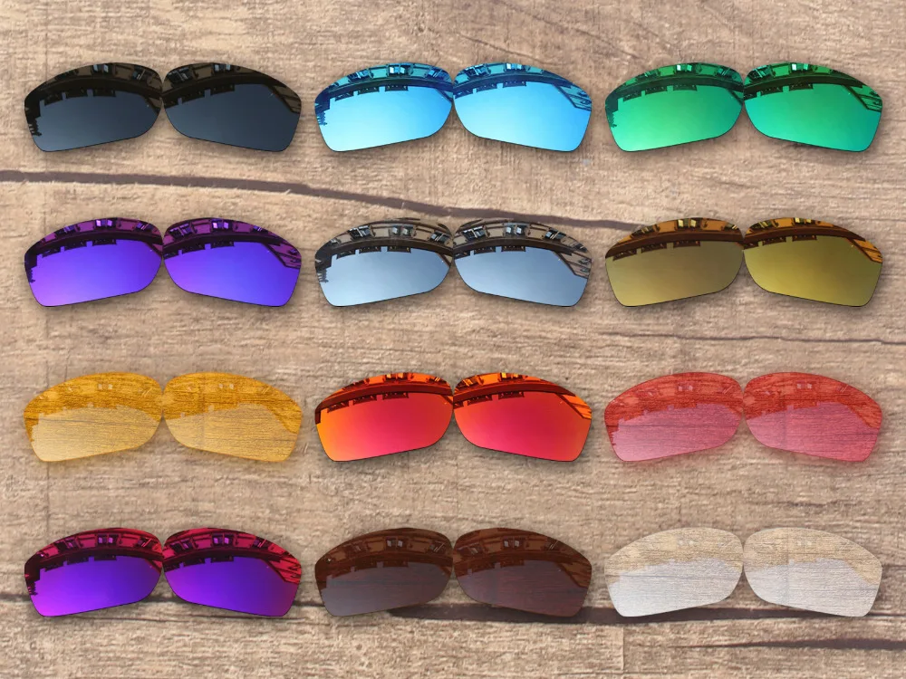 Vonxyz 20 + поляризованные Сменные линзы на выбор цвета для Oakley Valve New 2014 Frame|Очки