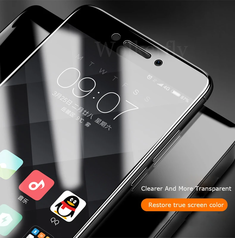 3D мягкая Гидрогелевая Защита экрана для Xiao mi Pocophone F1 на Poco f1 для Xiaomi mi A1 M2 Lite mi 8 SE Note3 mi x 2S mi 5S Plus