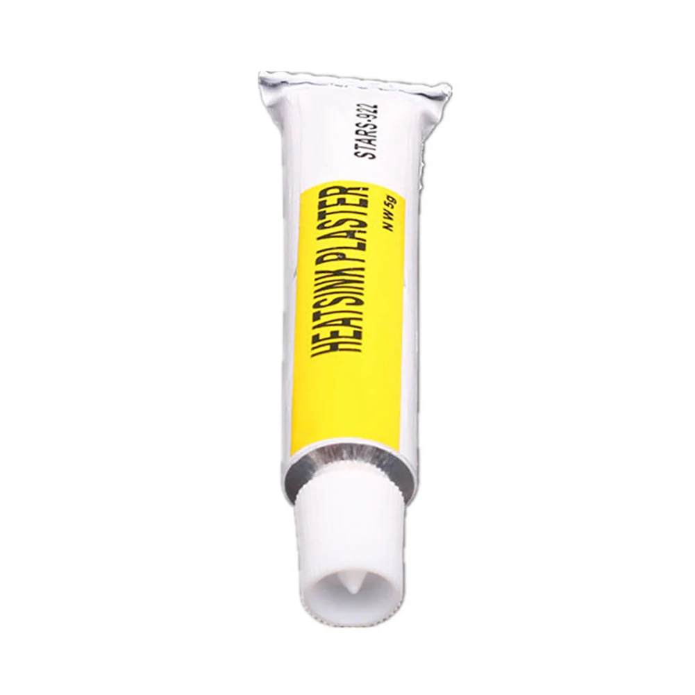 2 шт. Охлаждающий пластырь теплопроводящий клей с сильным клеем|Клей-карандаш| |