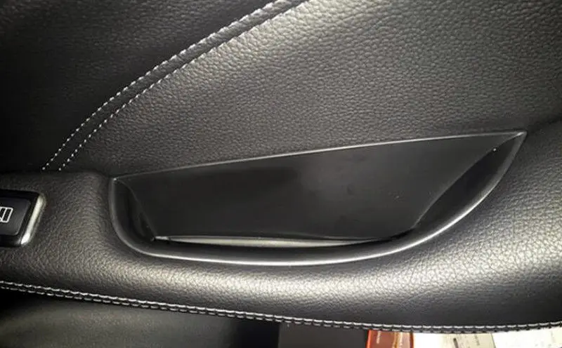 Для Benz B Class W246 2012 2013 2014 2015 2016 внутренняя Передняя Боковая дверь держатель для