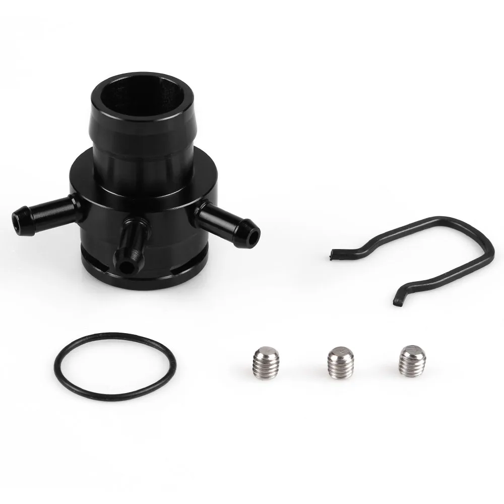 RASTP черный турбонаддув Tap для VW/Audi 2 0 T FSI TSI TFSI MK5 GTI B7 A3 A4 TT 06 13 Вакуумный датчик