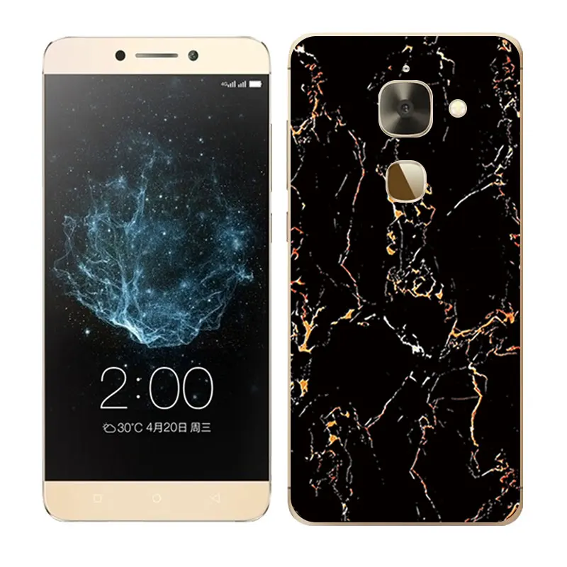 18 Чехол для Leeco Letv Le 2 Le2 Pro X527 X620, мягкий силиконовый чехол из ТПУ, чехол с рисунком фокуса для Leeco Le 2X527, чехол для телефона s - Цвет: 18