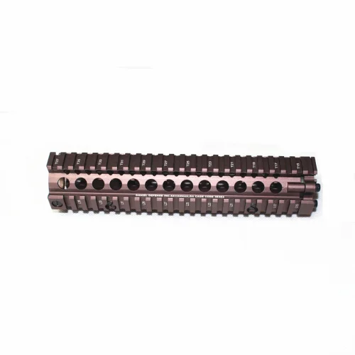 CB Большой грагон MK18 RIS " страйкбол handguard тактический рельс - Цвет: CB