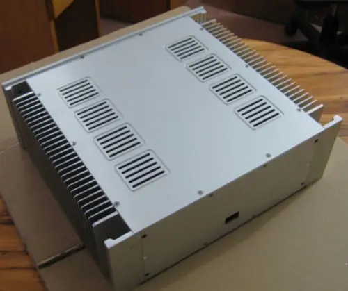 Чехол для смартфона 432X150X370mm|power amplifier case|amplifier caseamplifier chassis |