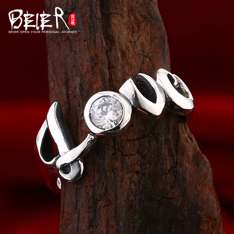 Байер стерлингового серебра ювелирные изделия 2015 Сердечко с драгоценным камнем