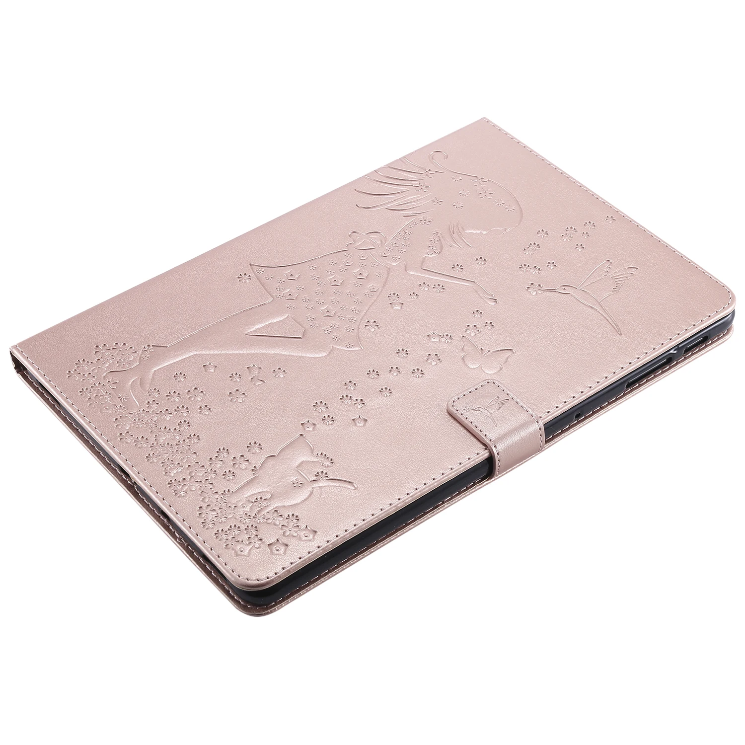 Новинка для samsung Galaxy T830/T835/Tab S4 10 дюймов Ultra Slim с магнитом из искусственной кожи