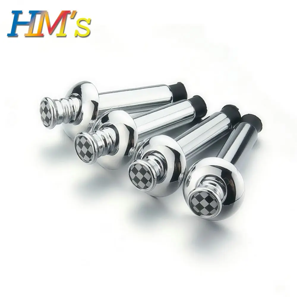Checker Для мини-F54 F55 F56 F57 F60 аксессуары для MINI Cooper Countryman R50 R53 R55 R56 R57 R58 R59 R60 R61 JCW ONE S дверной замок Pin-код - Название цвета: Checker
