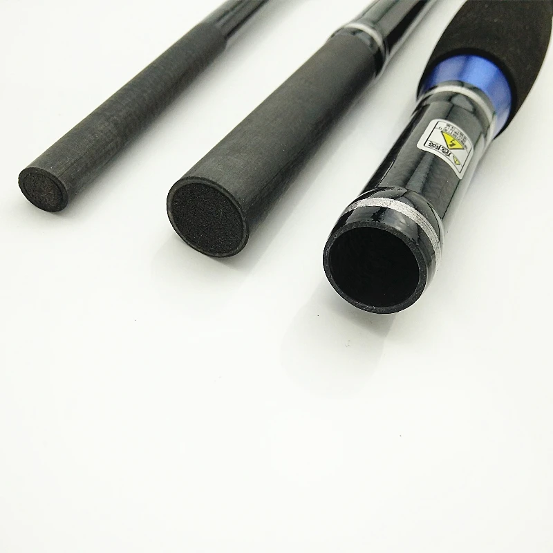 1 8/2 1/2 4 м 7 футов XH жесткая карбоновая рыболовная удочка Спиннинг для джиггинга