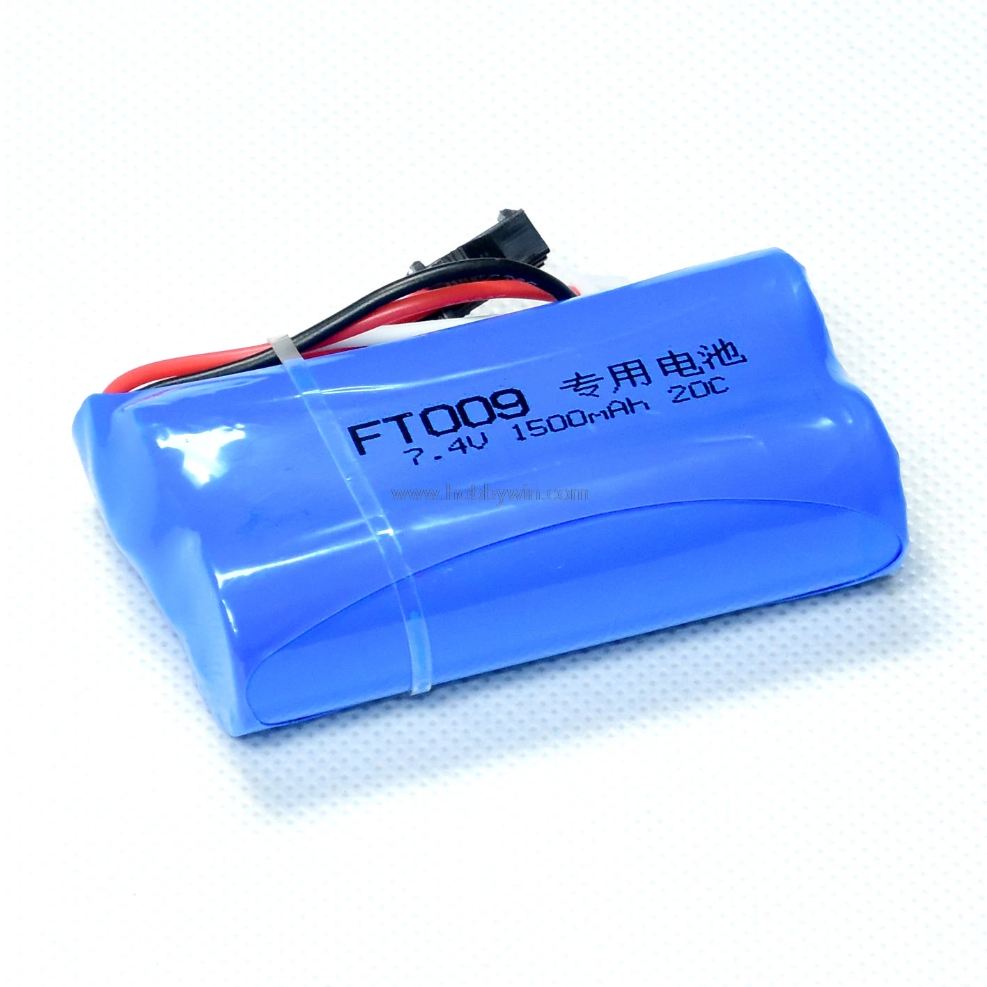 7 4 V 2S 1500mAh 20C Li Ion 18650 батарея SM разъем для радиоуправляемой модели Багги автомобиля