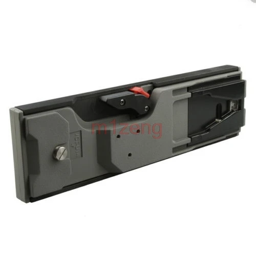 БЫСТРОРАЗЪЕМНАЯ пластина для видеосъемки QR L/держатель кронштейна адаптер