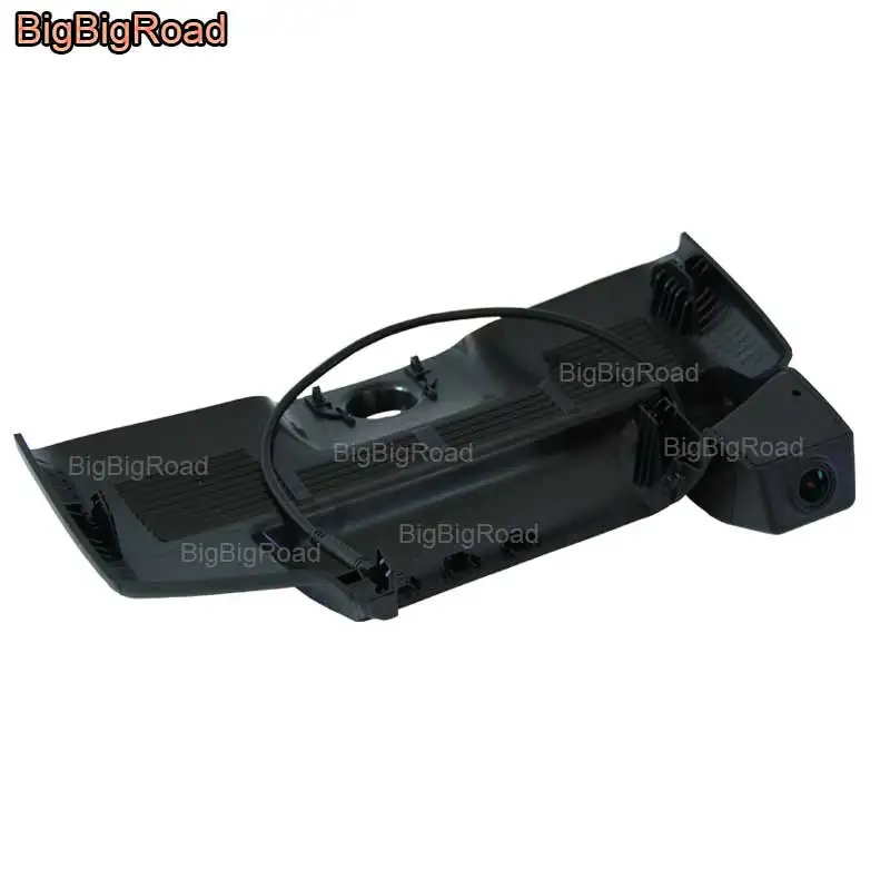 BigBigRoad для Mercedes Benz S320L S350 S400L S450 S500 S500L S600 S600L 2014 2015 2016 2017 2018 автомобиля беспроводной