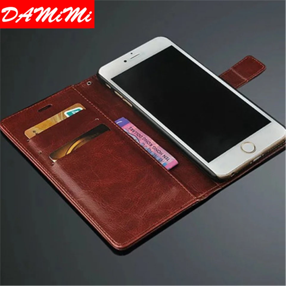 Флип Случаи Роскошные мода высокого класса кожаный чехол для IPhone 6 S 7 8 Plus X телефон
