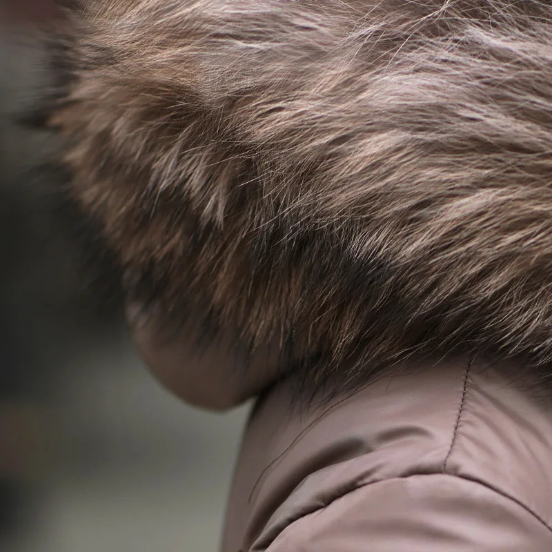 Женский пуховик с гусиным пухом теплый белый большого размера L 5xl 6xl|parka down|parka