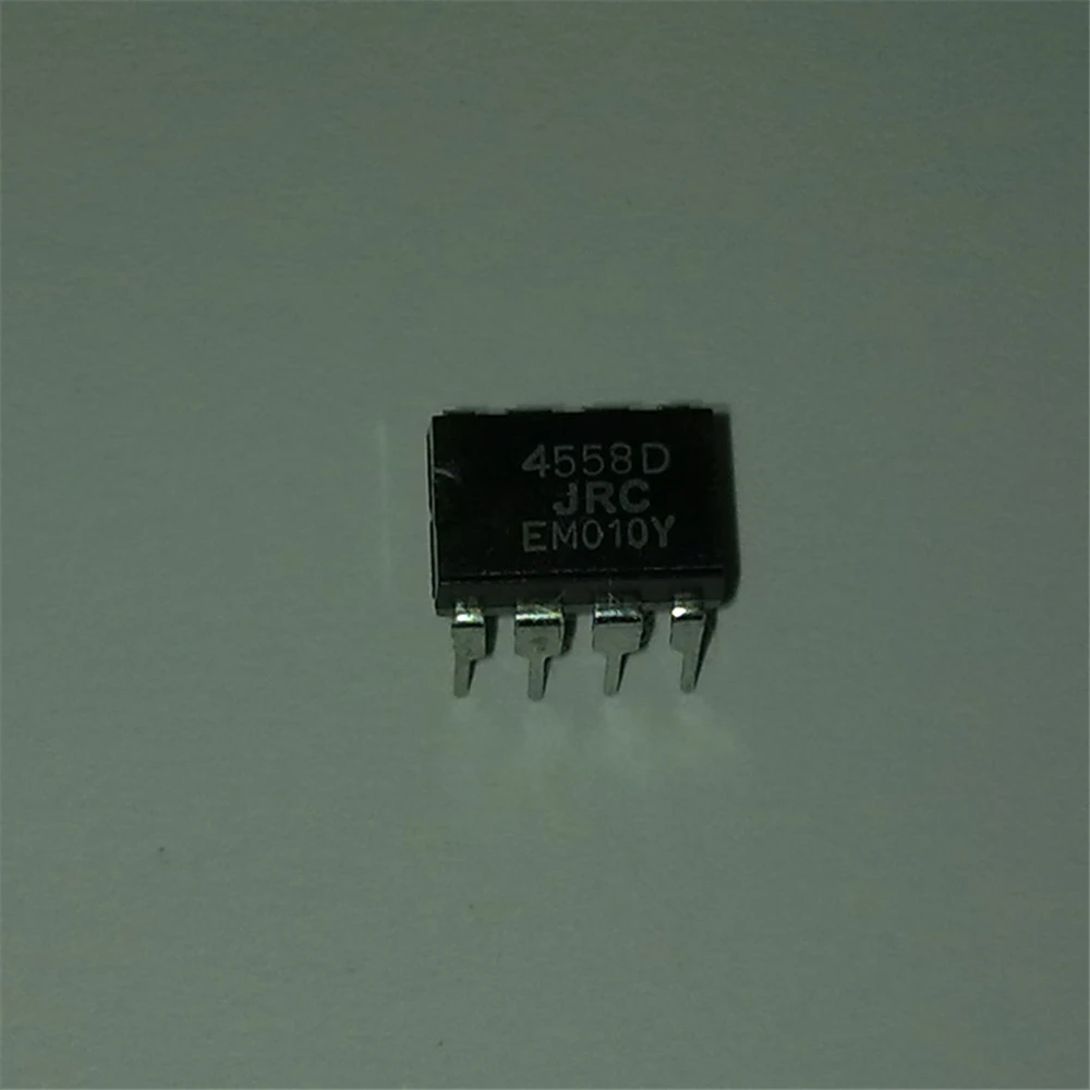 JRC311 JRC4556AD JRC4558D JRC4560D JRC4580D JRC7505AD новый оригинальный 10 шт./лот|Аксессуары для батарей