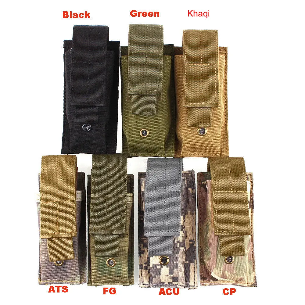 Утилита поясная сумка для охоты фонарик аккумуляторная кобура Чехол Тактический
