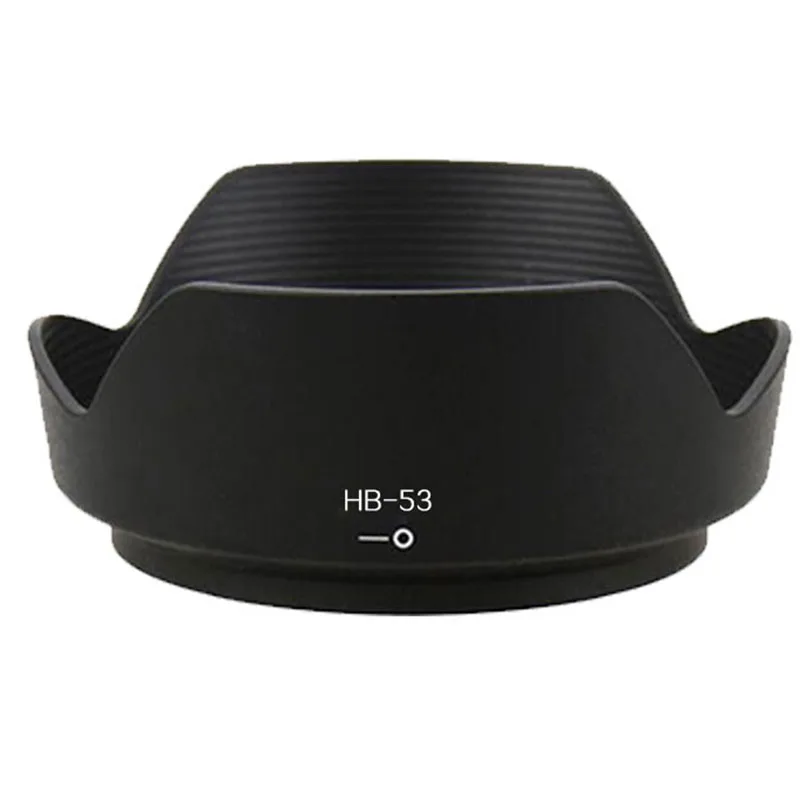 HB-53 HB53 77 мм байонетная бленда объектива камеры для Nikon AF-S Nikkor 24-120 мм f/4G ED VR