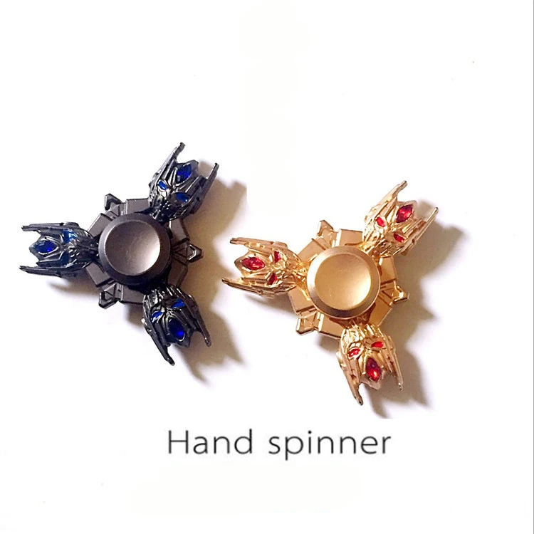 Самых модных Трансформаторы Непоседа гироскопа блесны EDC руки Spinner снятие